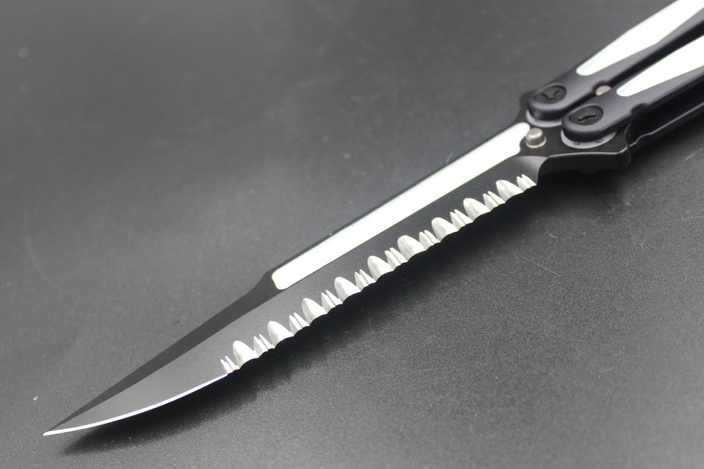 Microtech Tachyon III Butterfly Knife 