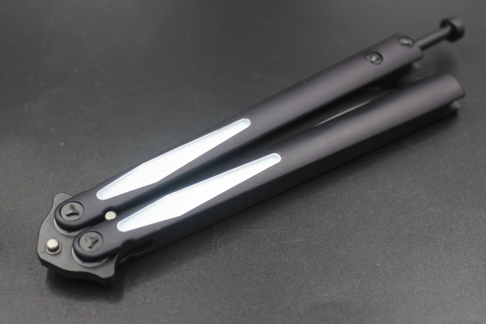 Microtech Venom Microtech Tachyon III Butterfly Knife