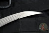 Microtech Feather Karambit Fixed Blade Bead Blast Finish 215-7 S