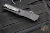 Microtech Combat Hellhound Razor OTF Knife- Jade Green G-10 Top- Black Plain Edge Blade 219R-1 GTJGS