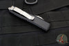 Microtech UTX-85 OTF Knife- Spartan Edge- Black With Apocalyptic Blade 230-10 AP