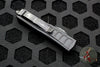 Microtech UTX-85 II Black Tactical Single Edge OTF Knife Black Blade 231II-1 TS