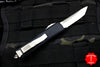 Microtech UTX-85 Black Tanto Edge OTF Knife Part Serrated Satin Blade 233-5
