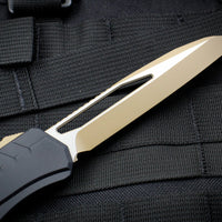 Microtech Cypher MK7 Tan SE Tan Blade Tan Hardware Tan Chip  241M-1 TNB