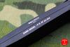 Protech Dark Angel Auto (OTF) Black with Double Edge Black Blade 3202