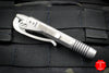 Microtech Bead Blast Siphon II Stainless Steel 401-SS-BB