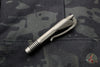 Microtech Siphon II Bronzed Apocalyptic Stainless Steel Pen 401-SS-BZAP