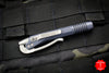 Microtech Gray Siphon II Stainless Steel  401-SS-GY