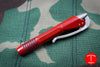 Microtech Red Siphon II Stainless Steel Bronze HW 401-SS-RDBZ
