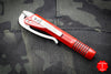 Microtech Siphon II Red Stainless Steel Pen 401-SS-RD