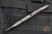 Microtech Kyroh Pen- DLC Titanium with Trititum Insert 403-Ti-DLCTRI