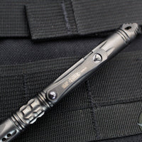 Microtech Kyroh Pen- Mini- DLC Titanium with Trititum Insert 403M-Ti-DLCRI