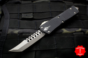 Troodon Hellhound Black Handle Apocalyptic Blade 619-10 APS