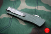 Troodon Hellhound Edge OTF Knife OD Green Handle Bronzed Blade 619-13 OD