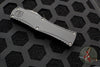Microtech Hera Shadow OTF Knife- Double Edge- Black DLC Full Serrated Blade AND HW 702-3 DLCTSH