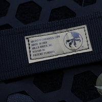 Microtech "APIS" Belt, Various Sized Mens Black Tactical Nylon with Black Aluminum Buckle With Claw Logo
