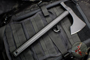 American Tomahawk Co. Black Model 2 Tomahawk STN - Black Nylon Handle
