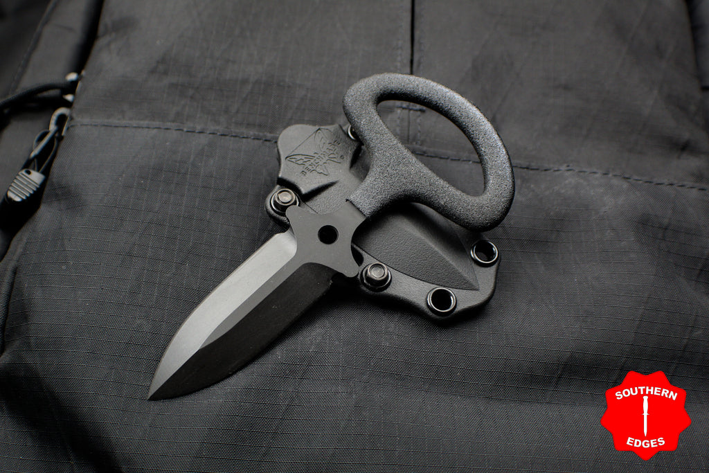 Benchmade Adamas CBK fixed blade back up push dagger 175BK