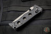 Benchmade Mini Adamas Axis Lock Black G-10 with Gray Blade  273GY-1