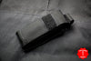 Benchmade Mini Infidel OTF Auto Knife- Double Edge- Black Handle- Satin Plain Edge 3350