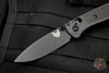 Benchmade Mini Bugout Black with Black Drop Point Blade 533BK-2