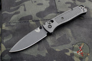 Benchmade Bugout Black CF-Elite Body Black Blade 535BK-2