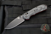 Benchmade Freek Black G-10 Handle with Black Plain Blade 560BK-1