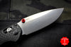 Benchmade Mini-Freek Carbon Fiber Handle with Black Stonewash Blade 565-1