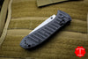 Benchmade Presidio II Black CF-Elite Handle Satin Drop Point Blade Axis Lock 570-1
