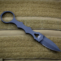 Benchmade MINI SOCP Black fixed blade tactical dagger 173BK