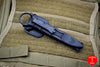 Benchmade MINI SOCP Black fixed blade tactical dagger 173BK