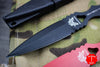 Benchmade SOCP Combo black fixed blade tactical dagger 176BK-COMBO