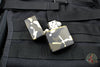 Blackside Customs Brass Lighter - Brass Multicam