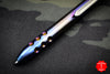 Blackside Customs Flamed Titanium Pen