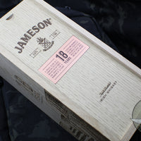 Marfione Custom/Borka Blades Jameson Set Collaboration Custom SBTF Custom Ti Flask Special Cigar