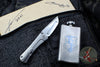 Marfione Custom/Borka Blades Jameson Set Collaboration Custom SBTF Custom Ti Flask Special Cigar