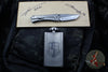 Marfione Custom/Borka Blades Jameson Set Collaboration Custom SBTF Custom Ti Flask Special Cigar