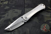 Marfione Custom/Borka Blades Jameson Set Collaboration Custom SBTF Custom Ti Flask Special Cigar