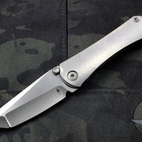 Marfione Custom/Borka Blades Jameson Set Collaboration Custom SBTF Custom Ti Flask Special Cigar