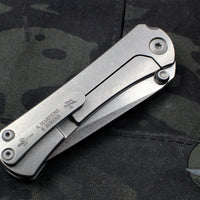 Marfione Custom/Borka Blades Jameson Set Collaboration Custom SBTF Custom Ti Flask Special Cigar