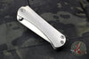 Marfione Custom/Borka Blades Jameson Set Collaboration Custom SBTF Custom Ti Flask Special Cigar