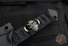 Blackside Customs- Fedele X- Tanto Edge- Black DLC Blade- Starlingear Menuki- Bastinelli Wrapped Cord  BSC-FX-STAR-BAST-DLC