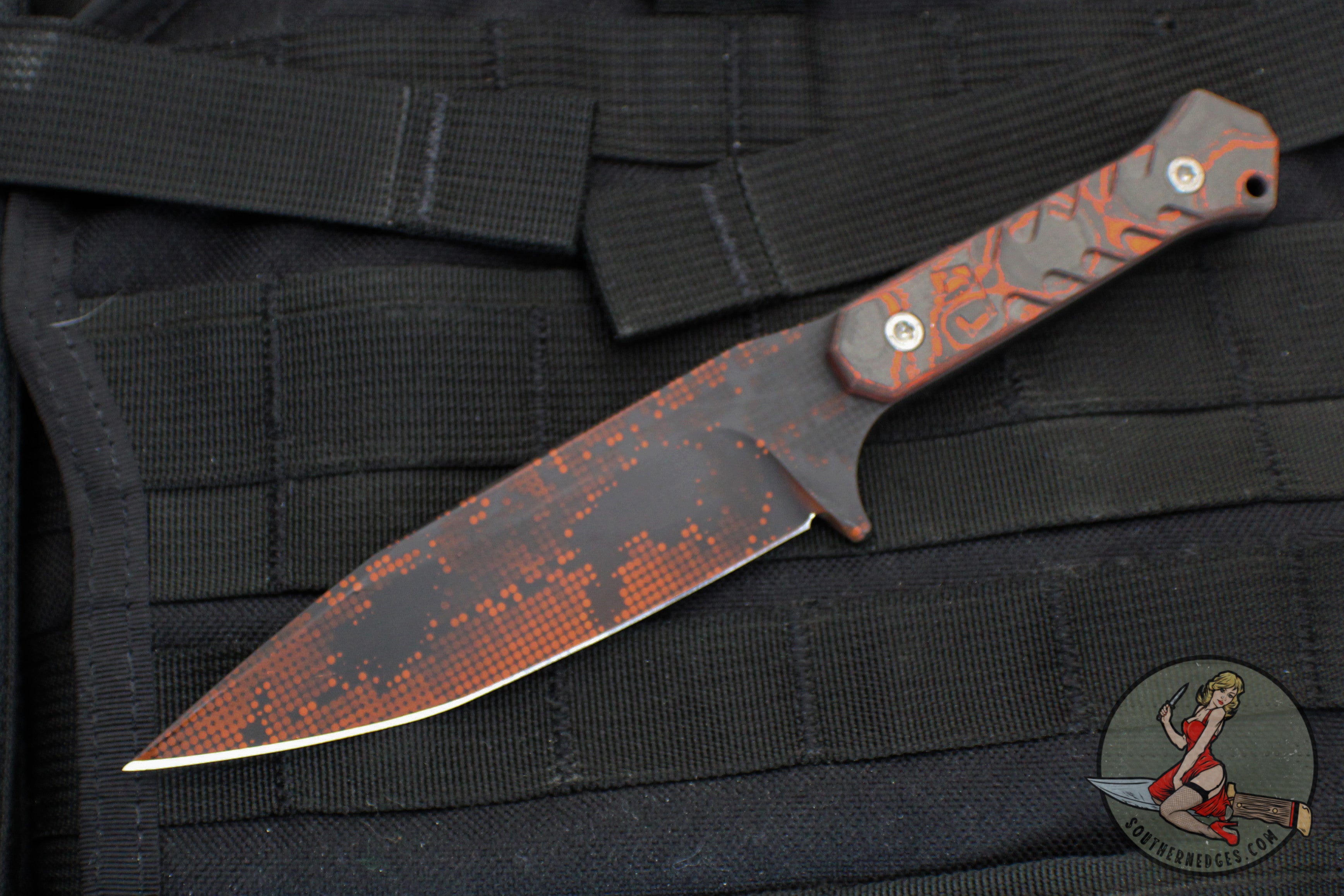 fuckthisindustry yardsale デッキ 美品 8.25 Model FB II Utility Series Knife - Jimmy Lile Knives