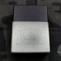 Blackside Customs Brass Lighter - Imperial Edition