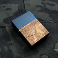 Blackside Customs Lighter- Copper Beskar/Mudhorn