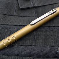 Blackside Customs Naval Brass Pen