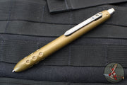 Blackside Customs Naval Brass Pen