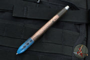 Blackside Customs- Pen- Copper- Mandalorian Mudhorn Edition