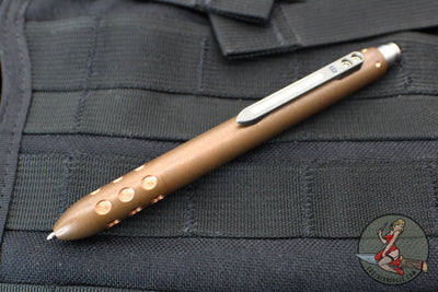 Blackside Customs Copper Pen
