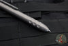 Blackside Customs Titanium Pen- Blasted Finish